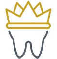 crown icon color